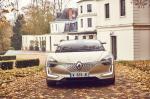 Renault Symbioz Prototype 2017 года